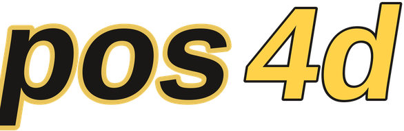 pos4d logo