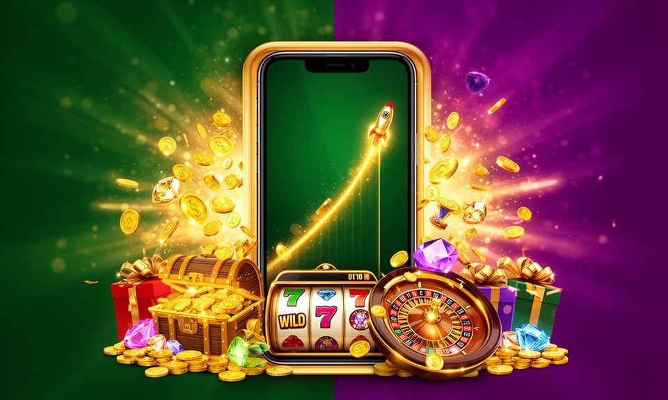 pos4d mobile gaming