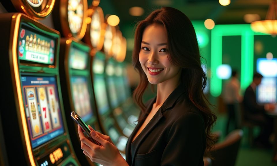 pos4d mobile gaming