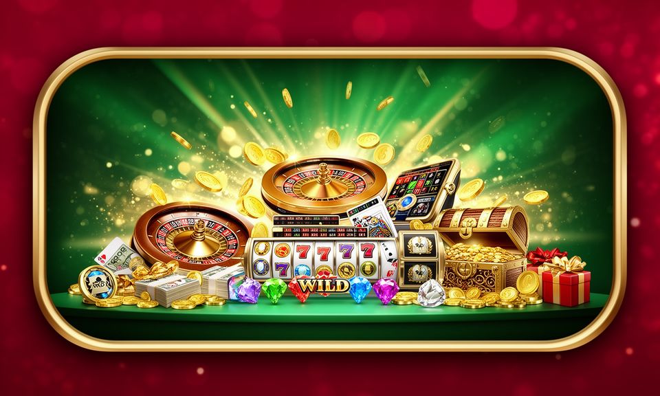 pos4d mobile gaming